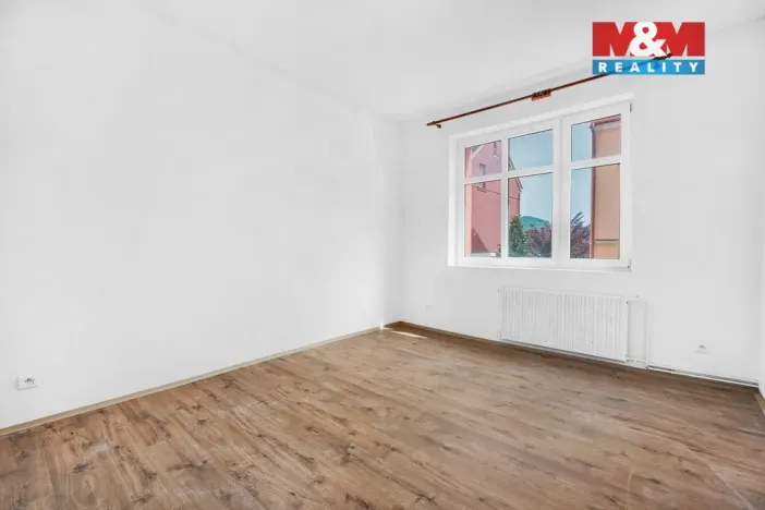 Pronájem bytu 2+1, Děčín - Děčín VII-Chrochvice, Mendelova, 50 m2