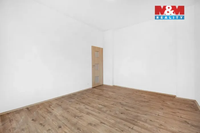 Pronájem bytu 2+1, Děčín - Děčín VII-Chrochvice, Mendelova, 50 m2