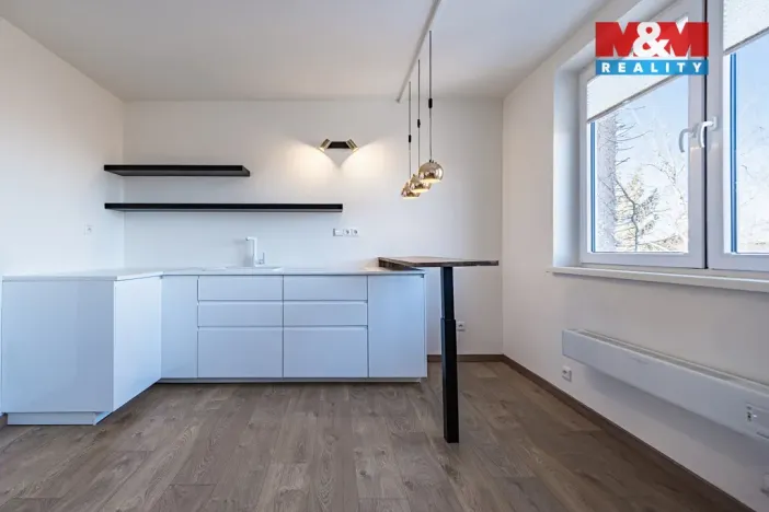 Prodej bytu 1+kk, Doubravčice, V bytovkách, 35 m2