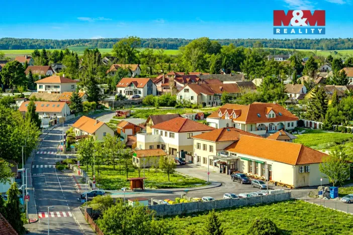 Prodej bytu 1+kk, Doubravčice, V bytovkách, 35 m2