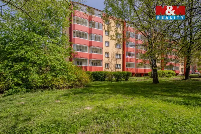 Prodej bytu 3+1, Karviná - Mizerov, Na Kopci, 60 m2