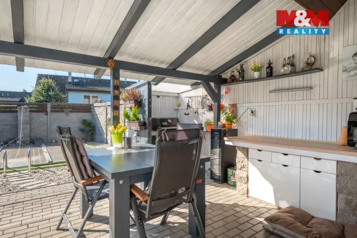 Prodej rodinného domu, Radomyšl, Na Baborčici, 107 m2