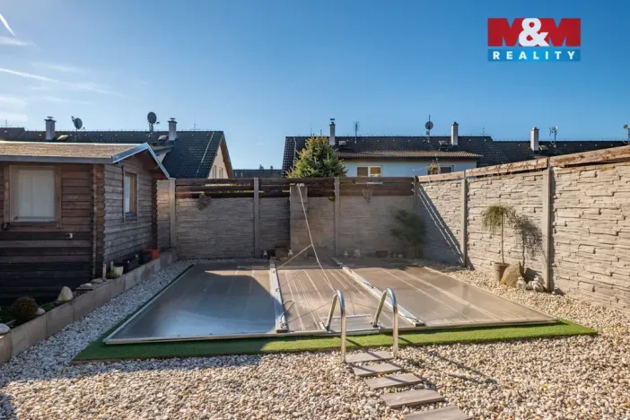 Prodej rodinného domu, Radomyšl, Na Baborčici, 107 m2