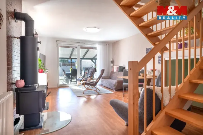 Prodej rodinného domu, Radomyšl, Na Baborčici, 107 m2