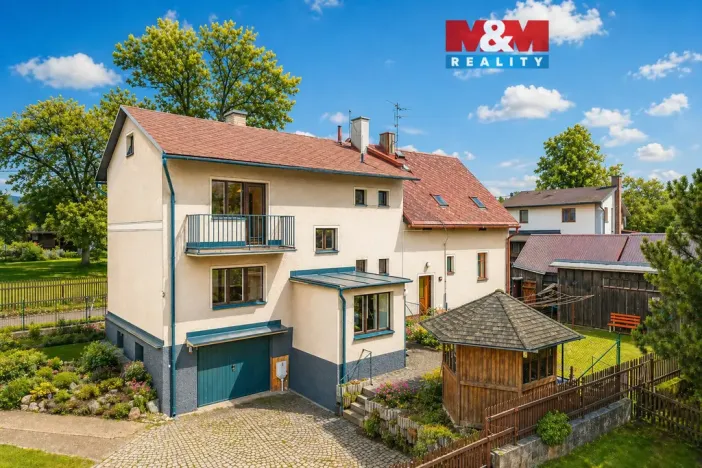 Prodej rodinného domu, Červený Kostelec - Olešnice, 166 m2