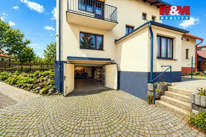 Prodej rodinného domu, Červený Kostelec - Olešnice, 166 m2