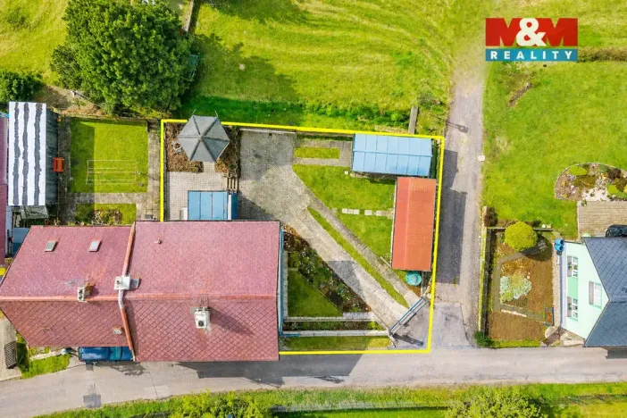 Prodej rodinného domu, Červený Kostelec - Olešnice, 166 m2