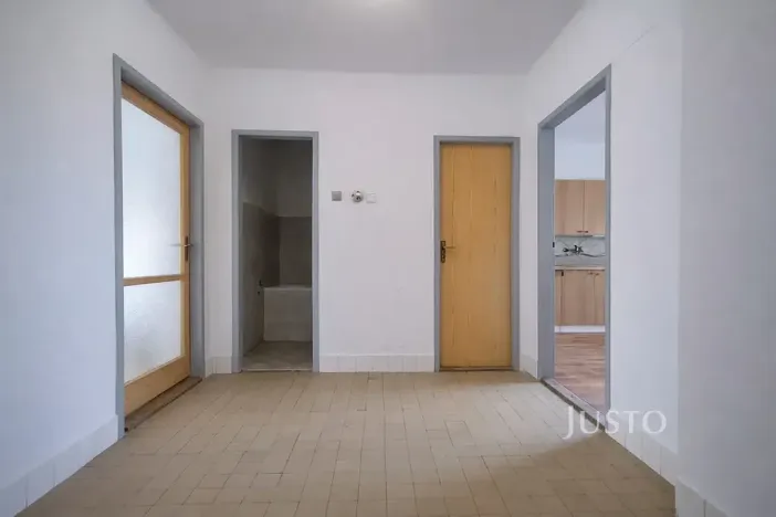 Prodej bytu 2+1, Písek, Šafaříkova, 52 m2