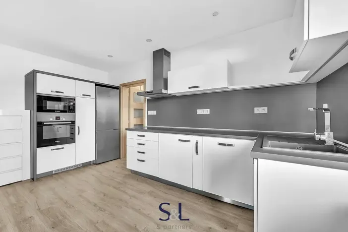 Prodej bytu 2+kk, Nový Bor, Lesná, 49 m2