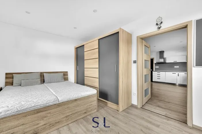 Prodej bytu 2+kk, Nový Bor, Lesná, 49 m2