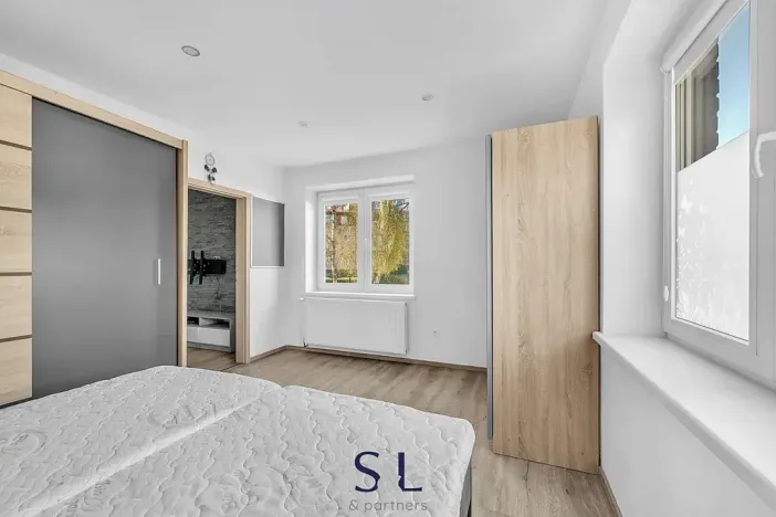 Prodej bytu 2+kk, Nový Bor, Lesná, 49 m2