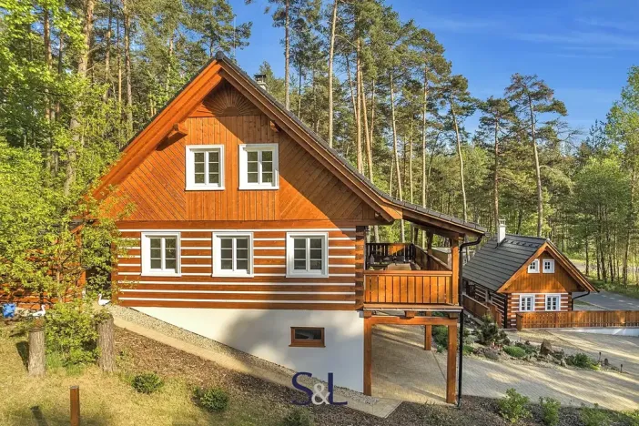 Prodej chalupy, Hamr na Jezeře, Děvínská, 197 m2