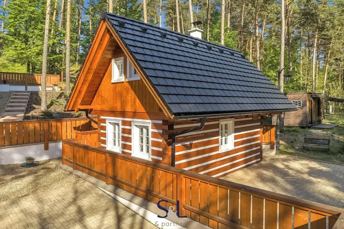 Prodej chalupy, Hamr na Jezeře, Děvínská, 197 m2