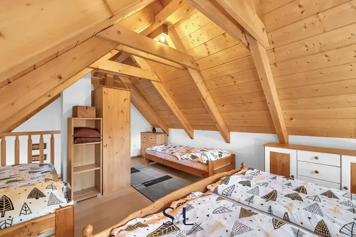 Prodej chalupy, Hamr na Jezeře, Děvínská, 197 m2