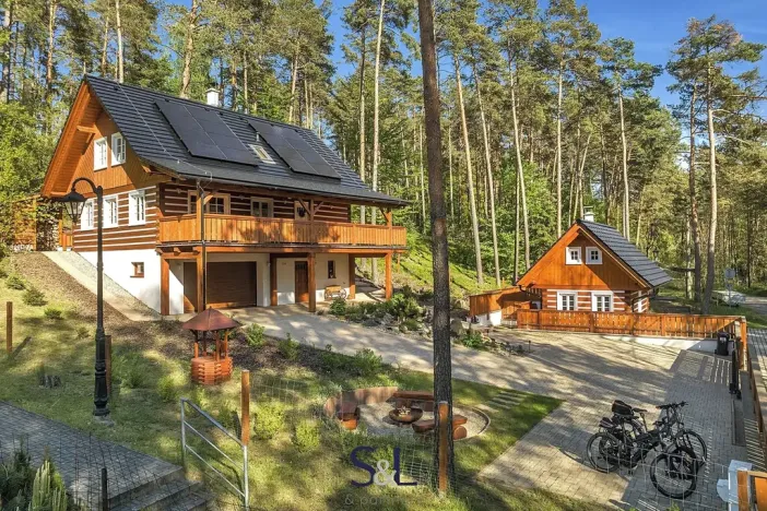 Prodej rodinného domu, Hamr na Jezeře, Děvínská, 197 m2