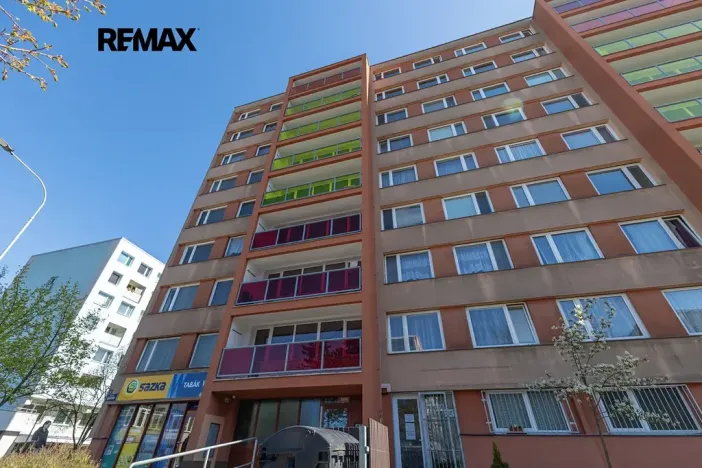 Prodej bytu 1+kk, Kladno, Ostravská, 35 m2