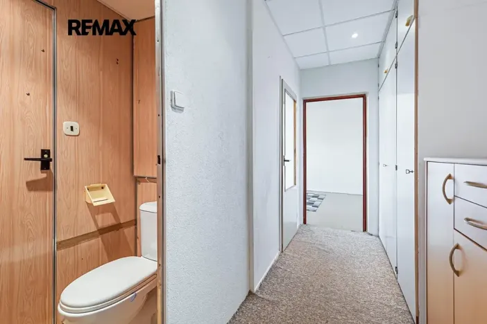 Pronájem bytu 1+1, Jindřichův Hradec, sídliště Vajgar, 42 m2
