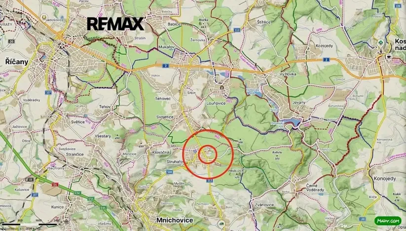 Prodej rodinného domu, Struhařov, 139 m2