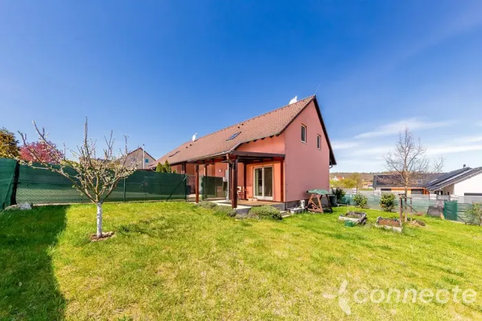 Prodej bytu 4+1, Trubín, Na Vyhlídce, 121 m2