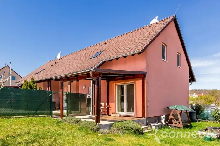 Prodej rodinného domu, Trubín, Na Vyhlídce, 121 m2