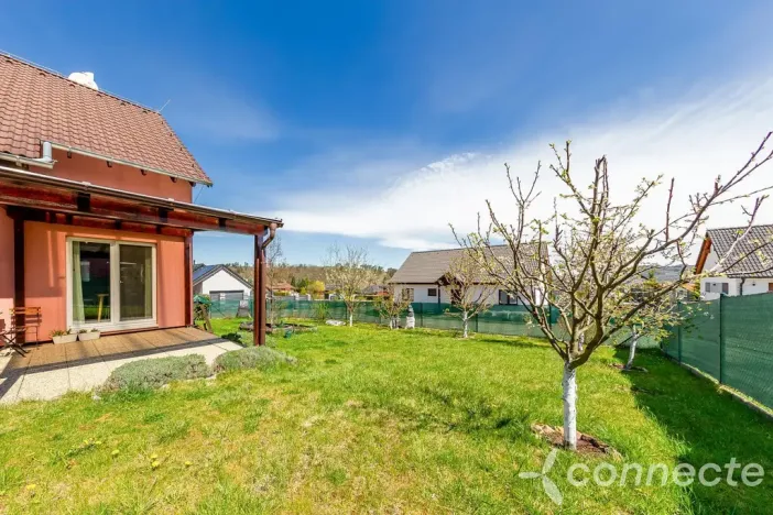 Prodej rodinného domu, Trubín, Na Vyhlídce, 121 m2