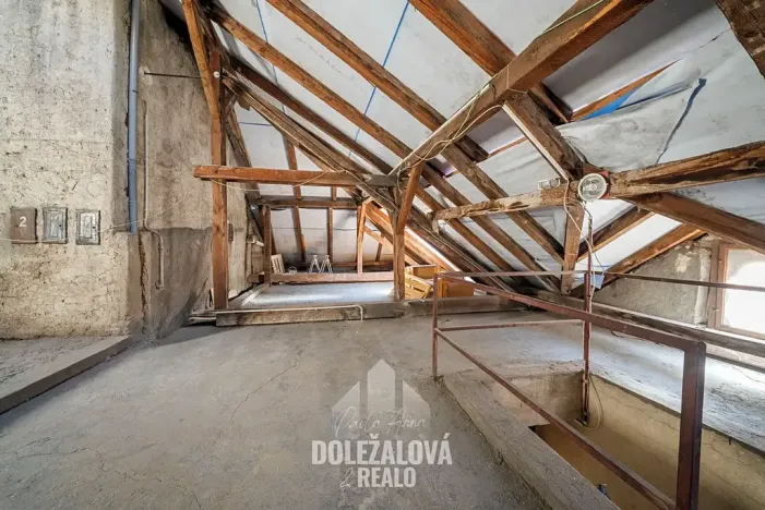 Prodej bytu 2+1, Jihlava, Matky Boží, 74 m2