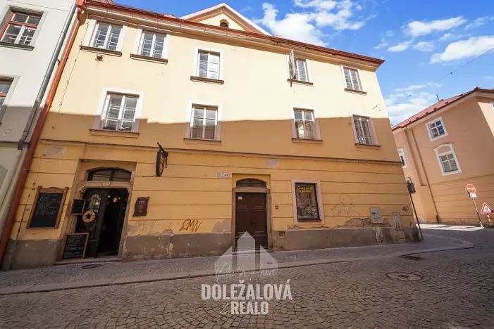 Prodej bytu 2+1, Jihlava, Matky Boží, 74 m2