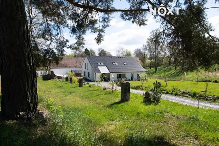 Prodej rodinného domu, Jestřebí, 263 m2