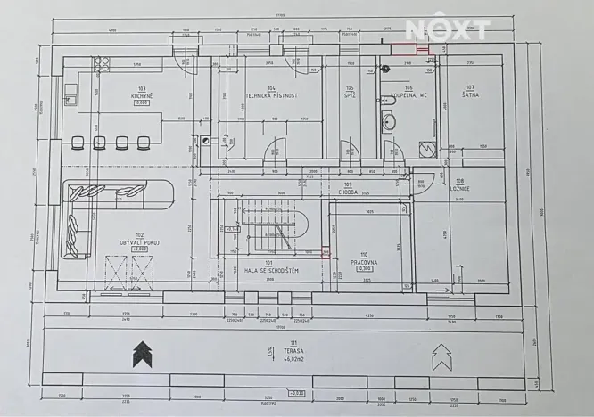 Prodej rodinného domu, Jestřebí, 263 m2