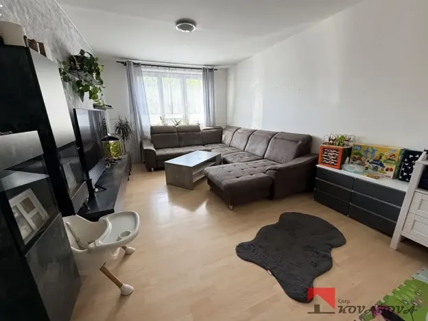 Pronájem bytu 2+1, Roudnice nad Labem, 62 m2