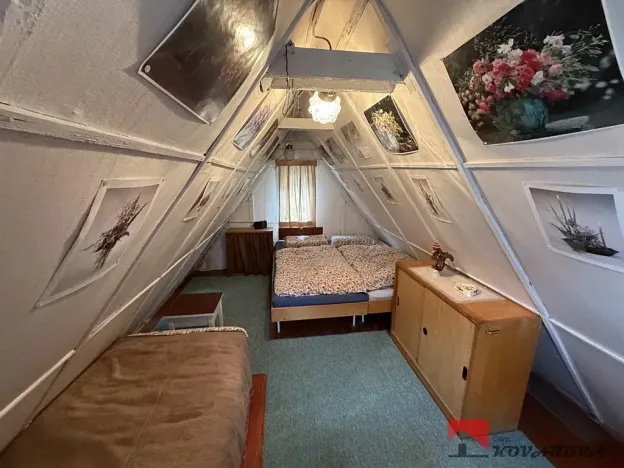 Prodej chaty, Evaň, 40 m2