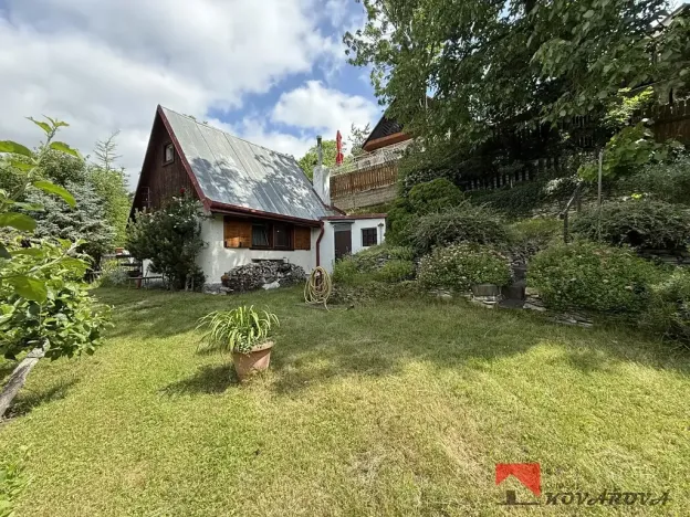 Prodej chaty, Evaň, 40 m2