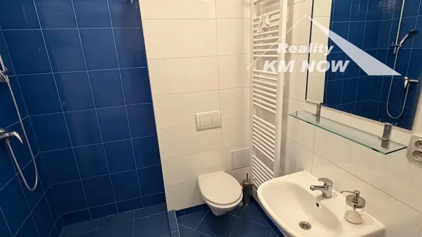Pronájem bytu 1+kk, Kroměříž, 43 m2