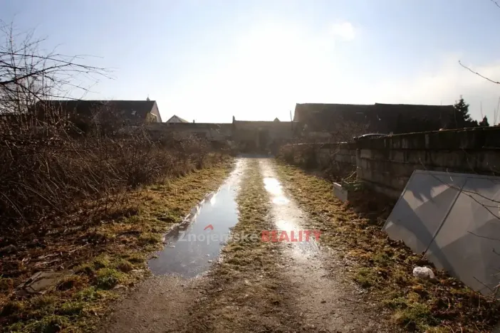 Prodej pozemku pro bydlení, Kuchařovice, 498 m2