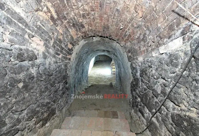 Prodej vinného sklepa, Chvalovice, 106 m2