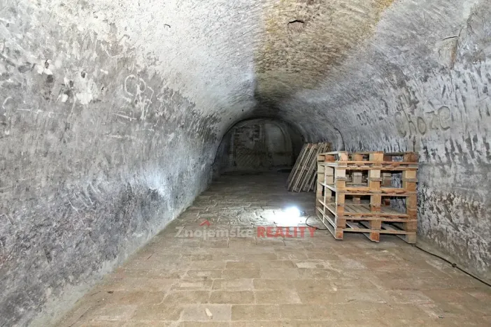 Prodej vinného sklepa, Chvalovice, 106 m2