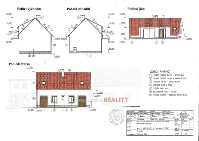 Prodej vinného sklepa, Chvalovice, 106 m2