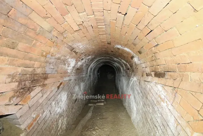 Pronájem zahrady, Slup, 940 m2