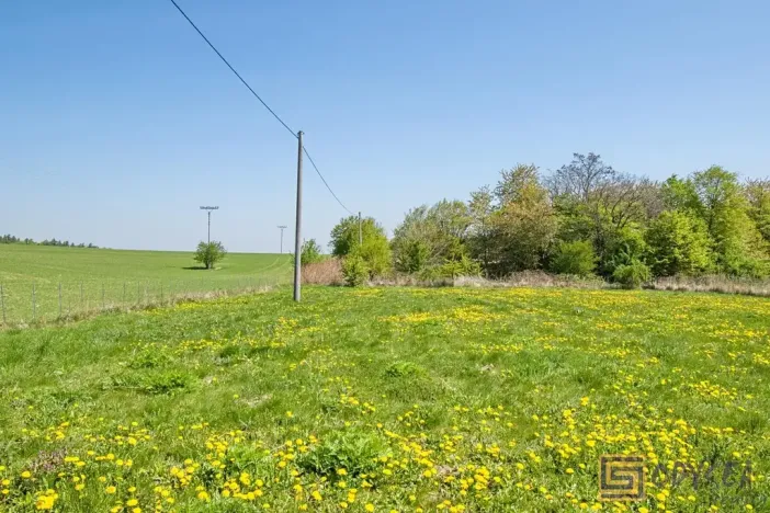 Prodej pozemku pro bydlení, Horní Lhota, Okružní, 1777 m2