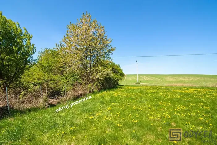 Prodej pozemku pro bydlení, Horní Lhota, Okružní, 1777 m2