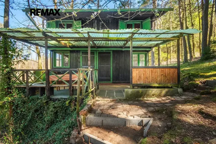 Prodej chaty, Zruč-Senec, 85 m2