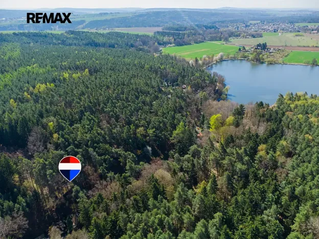 Prodej chaty, Zruč-Senec, 85 m2