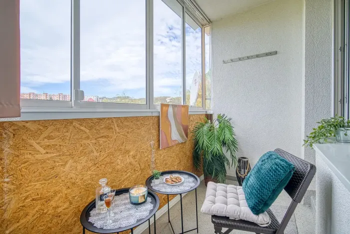 Pronájem bytu 2+1, Jirkov, Studentská, 57 m2