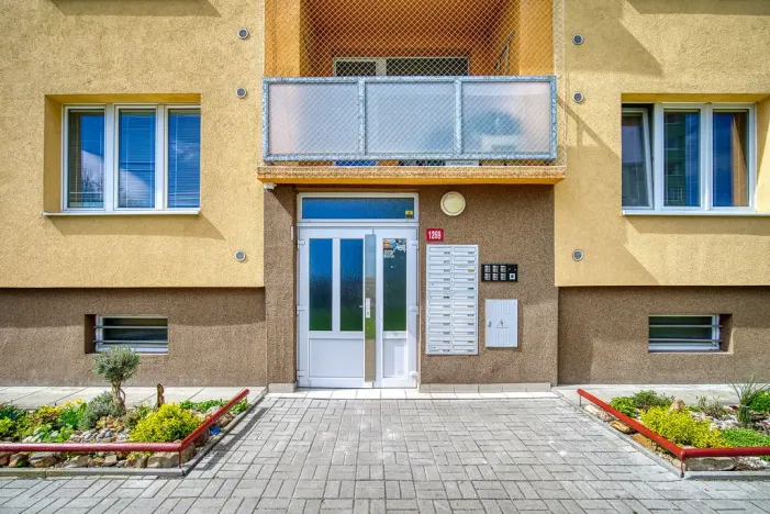 Pronájem bytu 2+1, Jirkov, Studentská, 57 m2