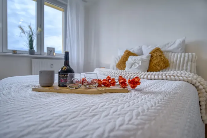 Pronájem bytu 2+1, Jirkov, Studentská, 57 m2