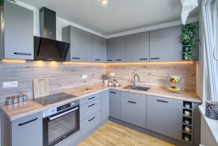 Pronájem bytu 2+1, Jirkov, Studentská, 57 m2