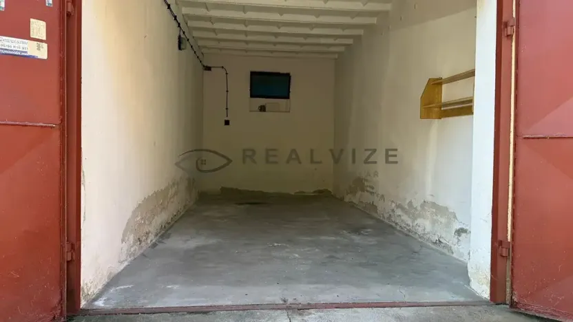 Pronájem garáže, České Budějovice, tř. Čsl. legií, 23 m2