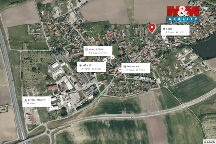 Prodej pozemku pro bydlení, Rokytno, 3184 m2