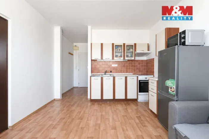 Prodej bytu 1+1, Zlín, 2. května, 36 m2
