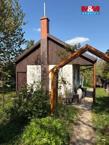 Prodej zahrady, Šlapanice, Nádražní, 936 m2